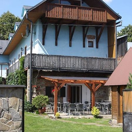 Отель Penzion Korzo Спишска-Стара-Вес Экстерьер фото